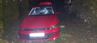 Vw Volkswagen Golf 8 VIII. 1.5tsi 150PS prodám - 4