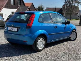 Ford Fiesta 1.3i (44kw) KLIMA /2005/ NOVA SPOJKA - 4