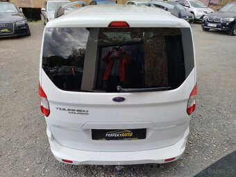 Ford TOURNEO Courier 1,5 TDCi, r.v. 11/2020 najeto 162.131km - 4