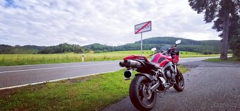 Yamaha FZ6 Fazer S2 2008 - 4