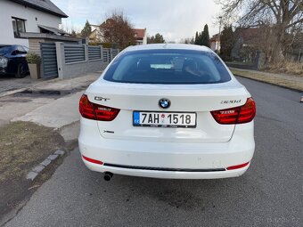BMW GT 320d sport - 4
