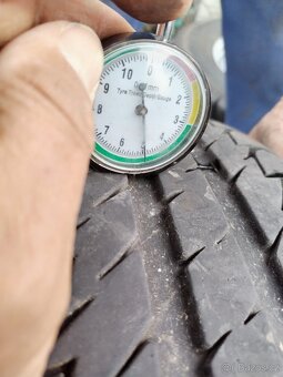 205/55/16 letni pneu KLEBER a HANKOOK 205/55 R16 - 4