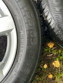 Letni kola VW, Škoda R15, 5x112, 195/65, ET50 - 4