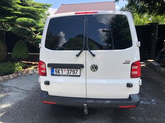 VW T6 mixto 4x4 long - 4