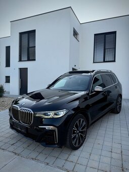 BMW X7 INDIVIDUAL m50d - 4
