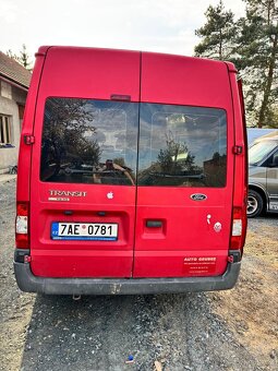 Ford transit, 6míst L2H2 r.v. 2008, 2 198 m3 - 4