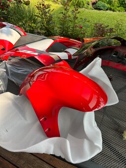 Plasty na YAMAHA R1 rv 2001 - 4