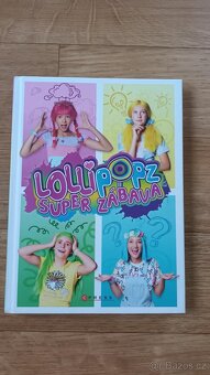 Velký set LOLLIPOPZ - 4