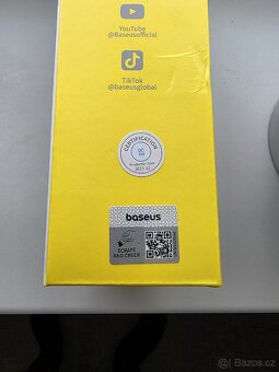 Baseus Nabíječka 100 W - 4