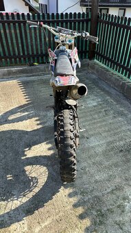 Enduro cross 250 - 4