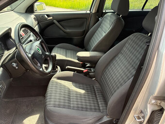 Prodám Octavia 1 Tour 1.9 TDi 74kw - 4
