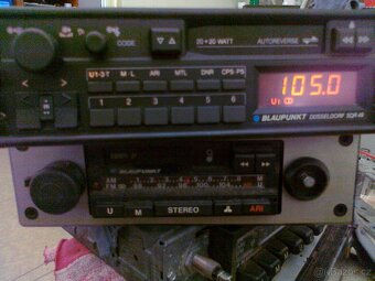 Prodám autorádio BLAUPUNKT-..-, - 4
