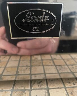 Výčepní zařízení lindr 40/K - 4