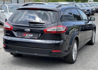 Ford Mondeo 2.0i 16v KLIMA TEMPOMAT ALU manuál 107 kw - 4