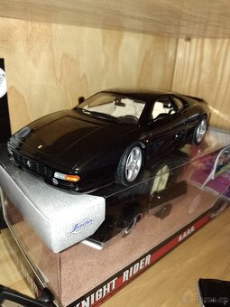 F355 Berlinetta 1:18 - 4