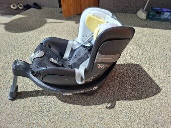 Autosedačka 0-18kg Cybex Sirona Z - 4