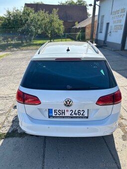 Prodám VW Golf 7 combi - 4