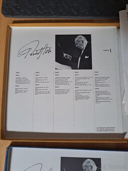 LP deska vinyl gramodeska - kolekce Wiener musik - 4