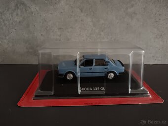 Škoda modely 1:43 - 4