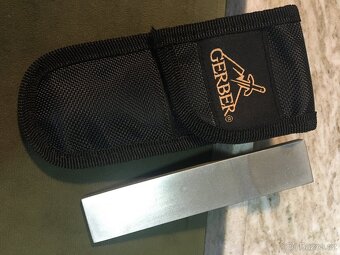Brousek Gerber USA - luxusní diamantový brousek - PC 900 kc - 4