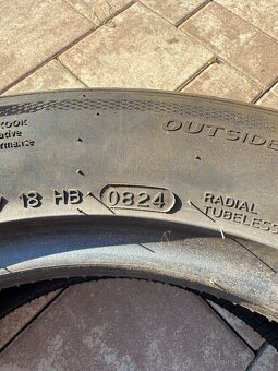 Prodám pneu hankook ventus prime 4 235/50 r17 - 4