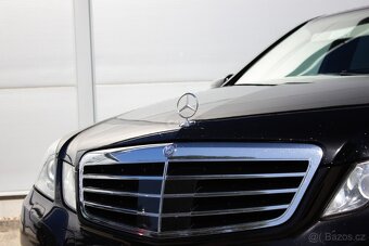 Mercedes Benz E 350 CDI AVANTGARDE - 4