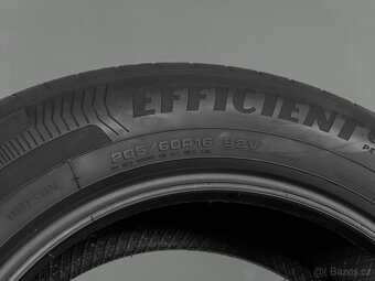 4KS LETNÍ PNEU GOODYEAR 205/60/16 92V (1382TV) - 4
