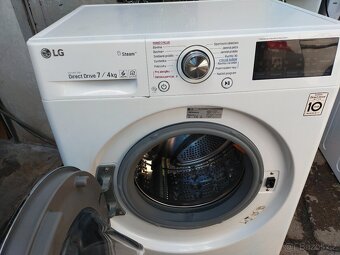 PRODAM PRACKU SE SUSICKOU ZN.LG--7KG---DOVEZU-- - 4