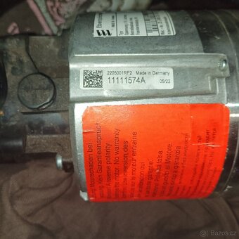 eberspacher flowtronic 6000 sc bufík/nezávislé topení - 4