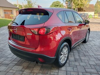 Mazda CX-5 2,0i 121Kw r.v.12/2013 najeto 114000Km,SERVISKA - 4