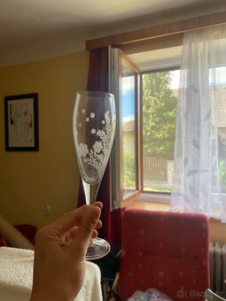 broušené sklo - 4