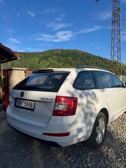 Škoda Octavia III, 2.0 tdi, 110kW - 4