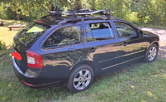 Škoda Octavia II, 1.9 TDI bez DPF - 4