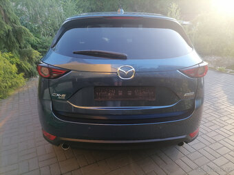 Mazda CX-5 2.0i118kw4x4SPORTheadUpKameraXenonVyhřVolanJenSMa - 4