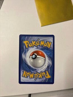 Pokémon kartička Rainbow Vstar charizard - 4