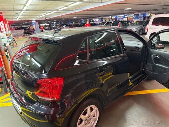 Pólo 1.6 TDI 2012 automat v klima kůže - 4