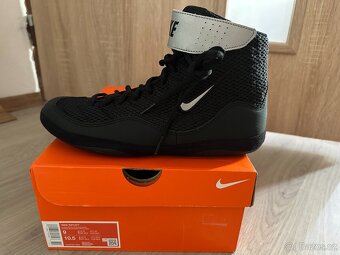 Nike Inflict 3 zápasnická obuv - 4