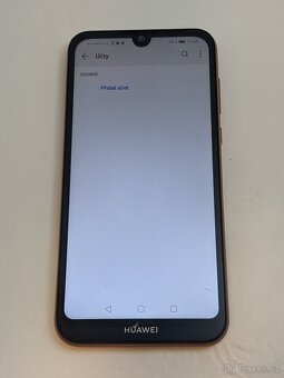 Huawei Y5 (2019) 2/16gb brown. Záruka 6 měsíců. - 4