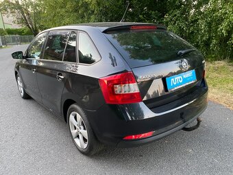Škoda Rapid 1.2TSi 77kw Ambiton - 4
