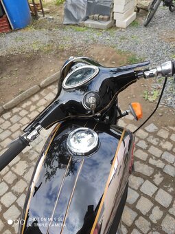 Prodám Jawa 250 panelka - 4