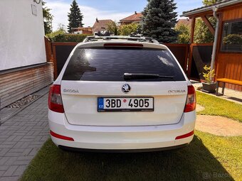 Škoda Octavia lll - 4