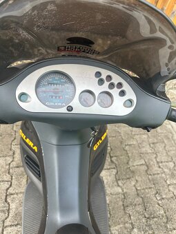 Gilera runner 125 2T - 4