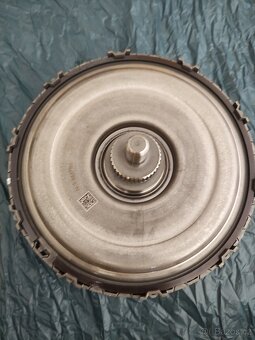 Nová spojka DSG - 6 stupňů, VW, Škoda, DQ250 - 4