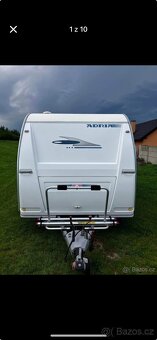 Adria Adora 462 PU podlahové topení - 4