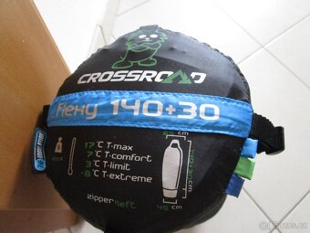 Dětský spacák Crossroad - 4