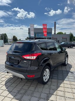 Ford Kuga 1,6i 110kW 2WD r.v.2013 serviska, 1. majitel - 4