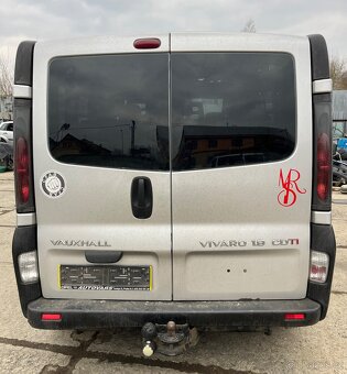 Převodovka Renault Trafic PK6 na 1.9 DCI 74Kw , záruka - 4