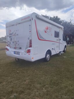 Fiat Ducato Dethleffs 3.0D - 4