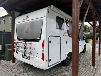 Bürstner Ixeo, IT 710 G, 5 míst na jízdu - 4