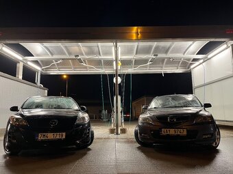 Mazda 3 BL 2.0 MZR-DISI - 4